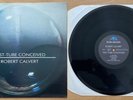 Robert Calvert - Test-Tube Conceived LP UK 1986 Vinyl VG+/EX+ Hawkwind Synth
