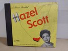 HAZEL SCOTT A Piano Recital 4x10