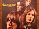 The Stooges - Self Titled LP Elektra 42 032 1972 Pressing France Iggy Pop  VG+
