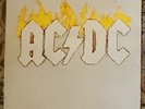 ACDC Cold Hearted Man 12 inch Single 45rpm Australian Albert Red Label AC/DC