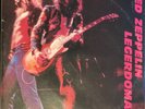 LED ZEPPELIN, LEGERDOMAIN, 2LP UNOFFICIAL CANADIAN 1975 TAKRL 2960