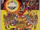 THE LAST POETS: Chastisement US Blue Thumb Free Jazz Vinyl LP OG