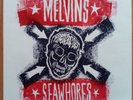 MELVINS SEAWHORES RETARDIST FLAPLESS EDITION mudhoney nirvana amrep mr bungle