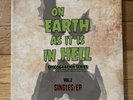 On Earth as it is in Hell Vol.2 - Misfits Discography book GLENN DANZIG SAMHAIN