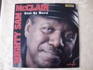 MIGHTY SAM McCLAIN, Keep On Movin, 180g, LP