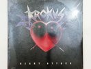 KROKUS Heart Attack MCA42087 LP Vinyl SEALED 1988 CRC Club