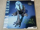 Bebe Rexha Better Mistakes LIMITED EDITION Black White Swirl Vinyl Record Album