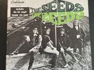 THE SEEDS Self Titled 1966 LP GNP Crescendo 2023 Stereo Missprint Label 