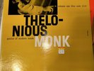 THELONIOUS MONK Genius Of Modern Music Vol.1 LP BLUE NOTE 1510 MONO RVG DG P NY
