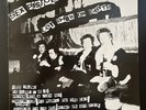 Sex Pistols/Sid Vicious. Last Show on Earth/Drugs Kill. import LP.  LOOK