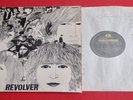 THE BEATLES - REVOLVER - 1966 UK PRESSING - EMITEX INNER - STUNNING EX+