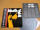 BLACK SABBATH – VOL 4 obi  JAPAN