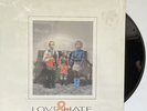Love & Hate - Section 25 - Original 1988 Vinyl - FACT 160