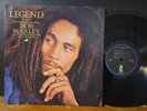 Legend - The Best Of Bob Marley And The Wailers 1986 Reggae No Woman No Cry VG+