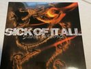 Sick Of It All Scratch The Surface Vinyl Record - Orange - Numbered Pressing