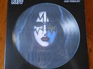 KISS-ACE FREHLEY-LP ( PICTURE DISC,2006 )