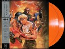 Streets Of Rage 3 Translucent Orange Ost Vinyle - 2LP New