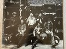 Allman Brothers Band At Fillmore East Original 1971 Pink Label Gate fold Dbl LP