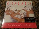 GO GO'S   BEAUTY AND THE BEAT   LTD ED 40th ANNIV PINK COLOR VINYL LP ALT COVER