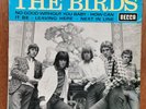 ORIGINAL THE BIRDS FRENCH EP DECCA 1966 MOD FREAKBEAT BEAT LISTEN