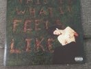 Gracie Abrams THIS IS WHAT IT FEELS LIKE Debut Album INTERSCOPE New Vinyl LP