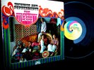 STRAWBERRY ALARM CLOCK ROCK/PSYCH/GARAGE LP  INCENSE AND PEPPERMINT STEREO 1967