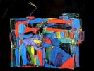 The Fall Extricate LP, Album 1990 Synth-pop, Alternative Rock (VG+ / VG+)
