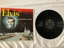 ELVIS PRESLEY 33 rpm LP New Zealand: CHRISTMAS ALBUM..read description. RARE Rep