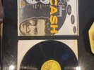 Johnny Cash With his hot and blue guitar Sun LP-1220 Record Album LP