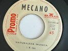 MECANO - Naturaleza Muerta - RARE COSTA RICA 45 promo