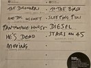 SUEDE (The London Suede) - Demos LP On Clear Vinyl RSD 2023