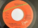 CULTURE CLUB - No Hablo de Eso - RARE MEXICO 45 promo