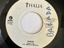 THALIA - Sangre - RARE MEXICO 45 promo