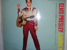 Elvis Presley Loving You  black letters cover Japan Victor LP LS-5048