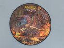 JUDAS PRIEST SAD WINGS OF DESTINY PICTURE DISC ALBUM LTD. RARE HTF LP 