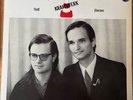 Rare Kraftwerk Ralf & Florian Poster 6305 197 Philips 1973 Germany LP NM
