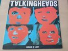 Talking Heads Portugal Pressing Remain In Light 1980 Vinyl LP