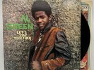 Al Green - Let’s Stay Together -  1972 US 1st Press Album VG++