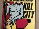 Iggy Pop James Williamson Kill City lp Green vinyl record 1977 RARE