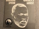 Burning Spear Garveys Ghost lp vinyl record 1976 reggae album RARE