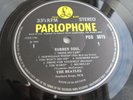 The Beatles RUBBER SOUL 1965 1st UK LP STEREO SUPERB MINT MINUS AUDIO HEAR