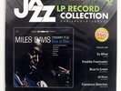 MILES DAVIS KIND OF BLUE DEAGOSTINI CS8163 EU HEAVY WEIGHT SHRINK VINYL LP