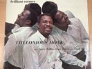 THELONIOUS MONK - BRILLIANT CORNERS - UK LAM FLIP RIVERSIDE LP- RLP 12-226