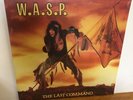 W.A.S.P. - The Last Command [New Vinyl LP] Sealed