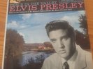 ELVIS PRESLEY  PEACE IN THE VALLEY EPA-5121 GOLD STANDARD with 2 added 45's