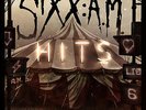 Sixx: AM - Hits (Trans Red Vinyl)