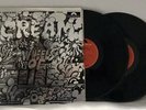 Cream - Wheels of Fire 2LP 543.004/5 Polydor 1968 Silver Foil Cover
