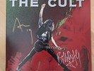 The CULT - Sonic Temple - Fully Signed - Signé - Vinyl - LP