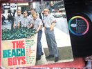 THE BEACH BOYS  -     California Girls,      VERY RARE ORIGINAL 1966 FRENCH LP