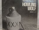HOWLING WOLF ORIGINAL FOLK BLUES KENT RECORDS KST-526 STEREO/MONAURAL PHONOGRAPH